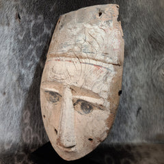 Ancient Egyptian Mummy Mask O