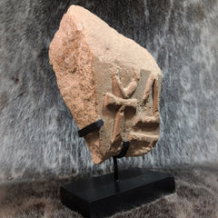Ancient Egyptian Ankh Relief - Given Life