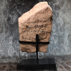 Ancient Egyptian Ankh Relief - Given Life