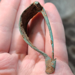Ancient Roman Bow Brooch F (SALE)