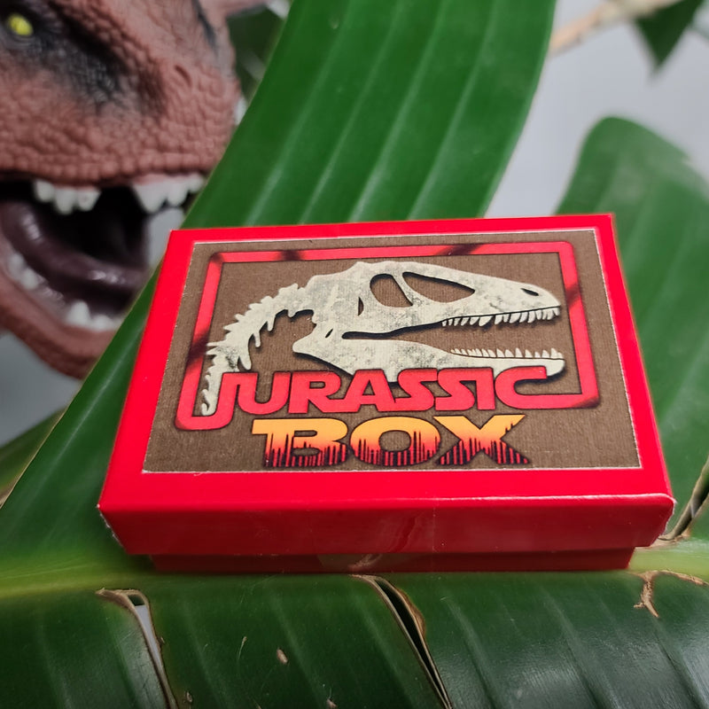 Jurassic Box Mystery Boxes