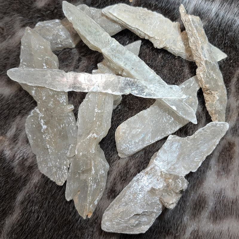 Selenite Crystals (4-5")