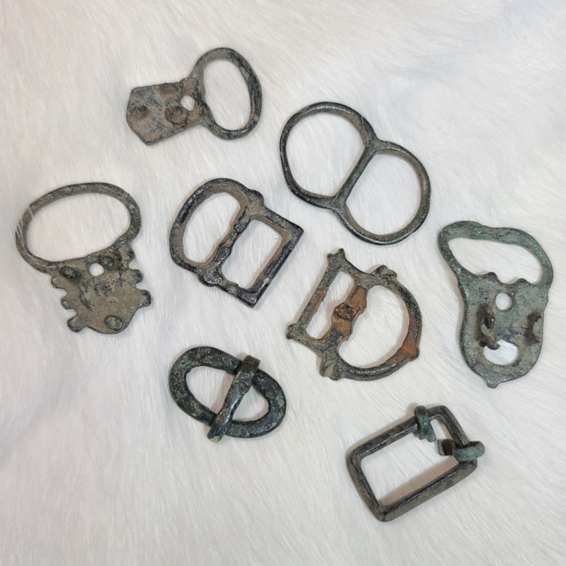 Ancient Byzantine Buckles