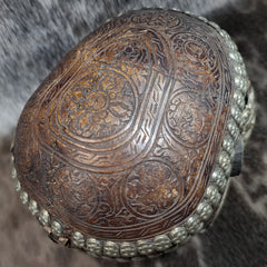 Tibetan Kapala Skull