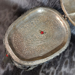 Tibetan Kapala Skull