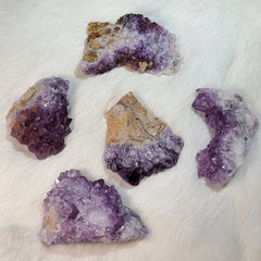 Amethyst Crystals, Thunder Bay (2.25-3