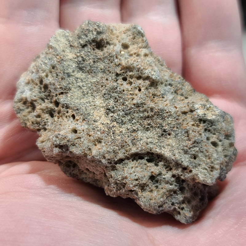 Fulgurite (Lightning Strike Glass), XL B