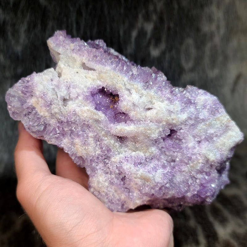 Amethyst Crystals, Thunder Bay E (6.25")