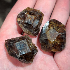 Vesuvianite (1-1.5