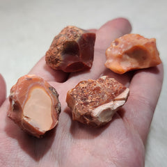 Fire Opals (Australia)
