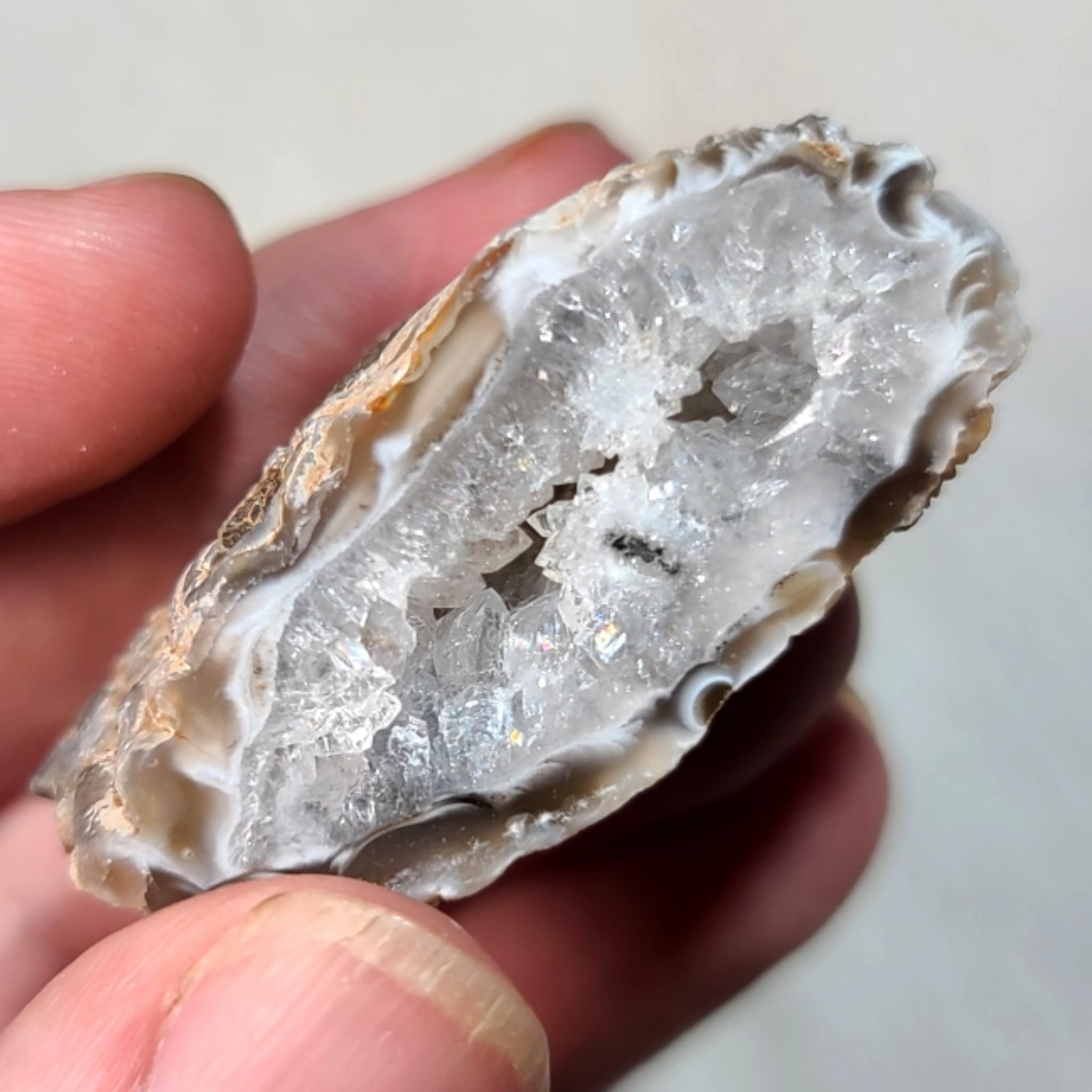 Agate Geodes Natural SkullStore Inc
