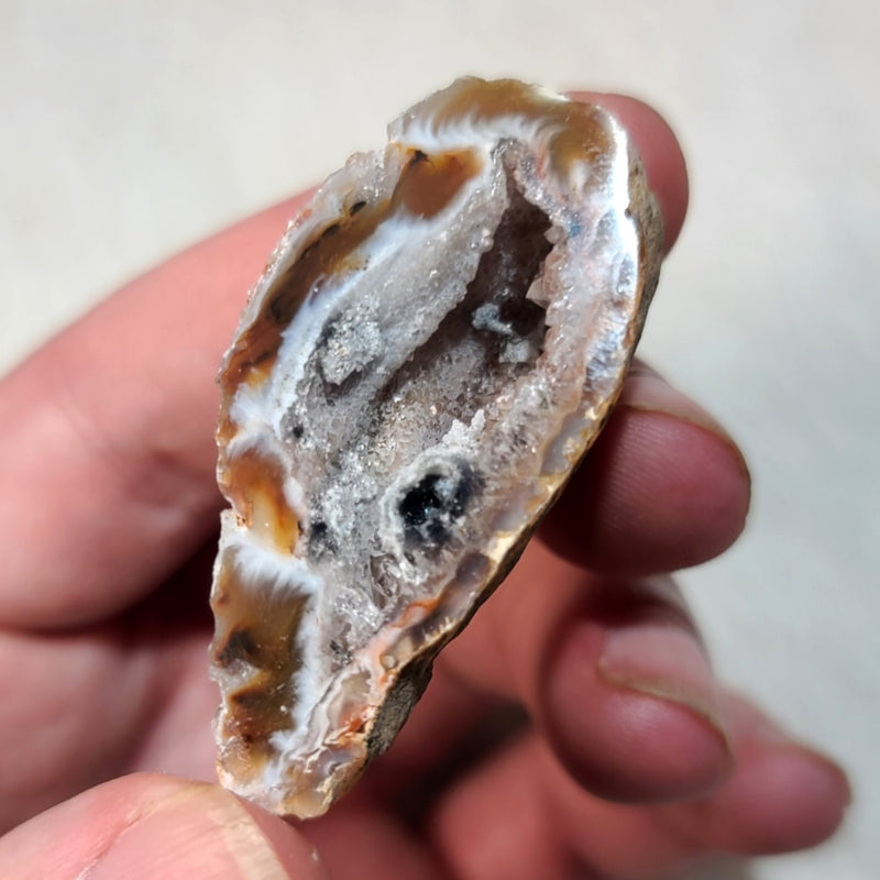 Agate Geodes, Natural