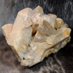 Quartz Crystal Cluster (9