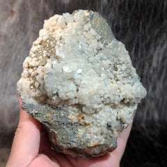 Pyrite, Galena & Calcite (5