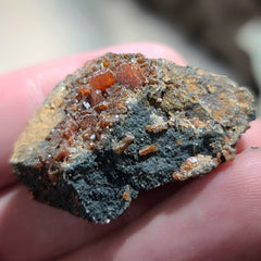 Vanadinite, Small (SETS OF 3)