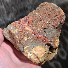 Vanadinite, A (4