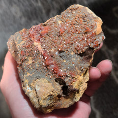 Vanadinite, A (4