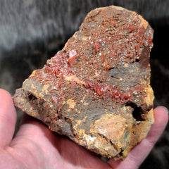 Vanadinite, A (4