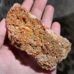 Vanadinite, C (3.5