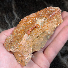Vanadinite, C (3.5