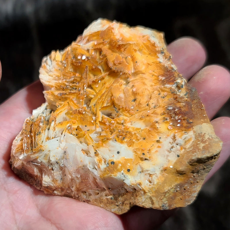 Vanadinite, E (3")