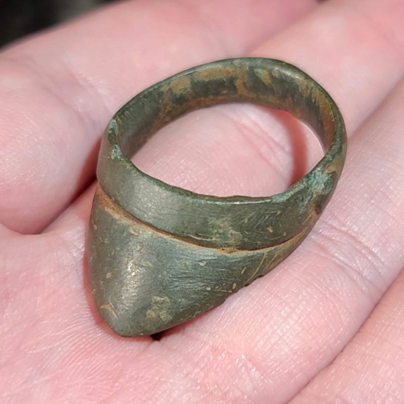 Medieval Archer Ring B