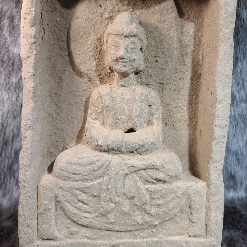 Wei Dynasty Buddha Figure B