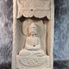 Wei Dynasty Buddha Figure B