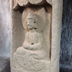Wei Dynasty Buddha Figure B