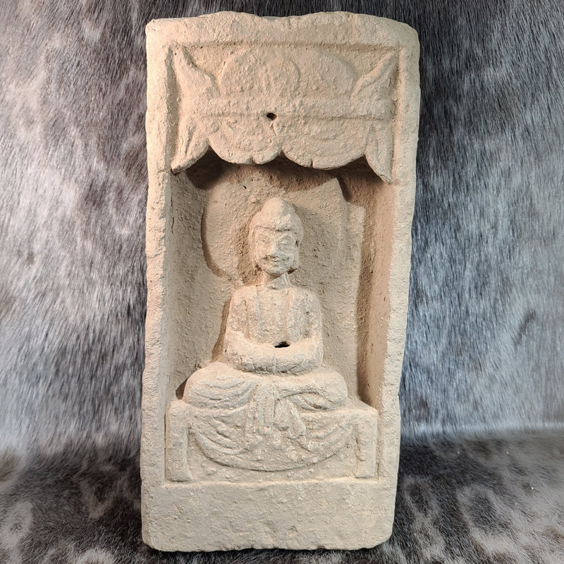 Wei Dynasty Buddha Figure B