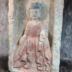 Wei Dynasty Buddha Figure C