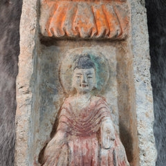 Wei Dynasty Buddha Figure C