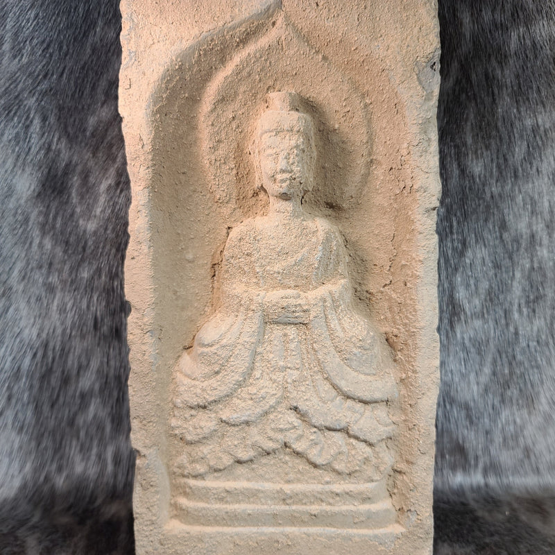 Wei Dynasty Buddha Figure D (SALE)