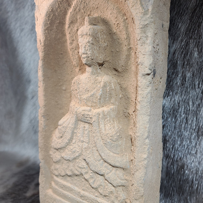 Wei Dynasty Buddha Figure D (SALE)