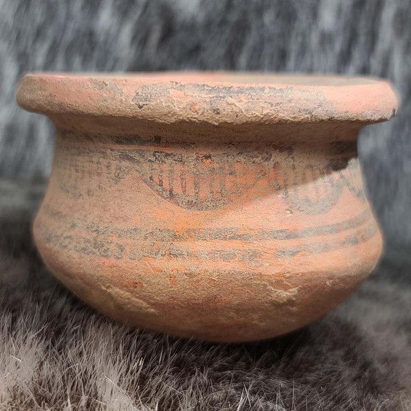 Indus Valley Pot I (3.5")