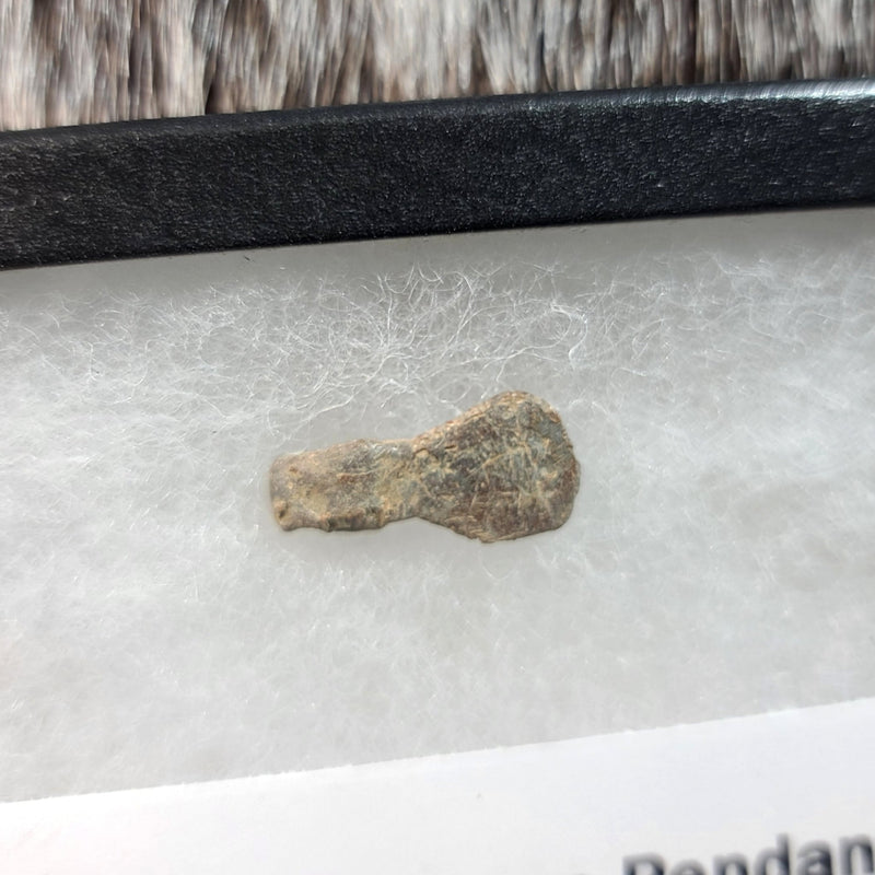 Ancient Roman Pendant, A (Axehead)