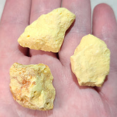 Sulfur, Mexico (1.25