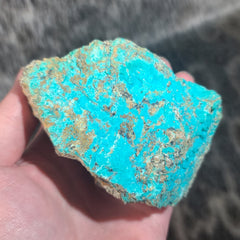 Chrysocolla, E (3.5