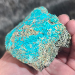 Chrysocolla, E (3.5