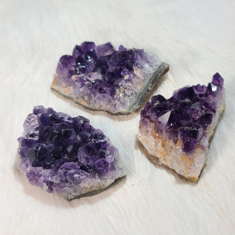 Uruguay Amethyst (2")