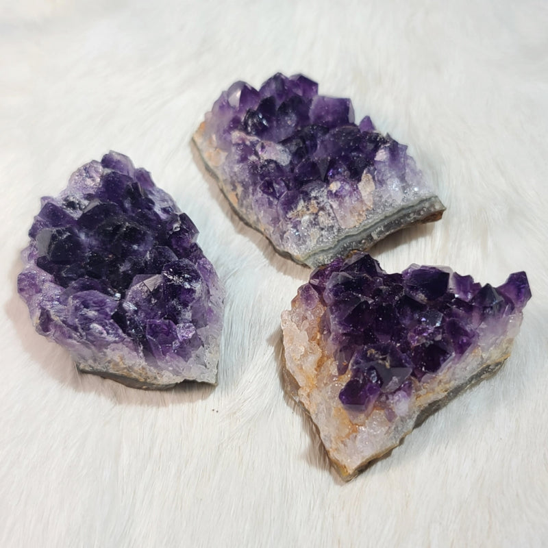 Uruguay Amethyst (2")