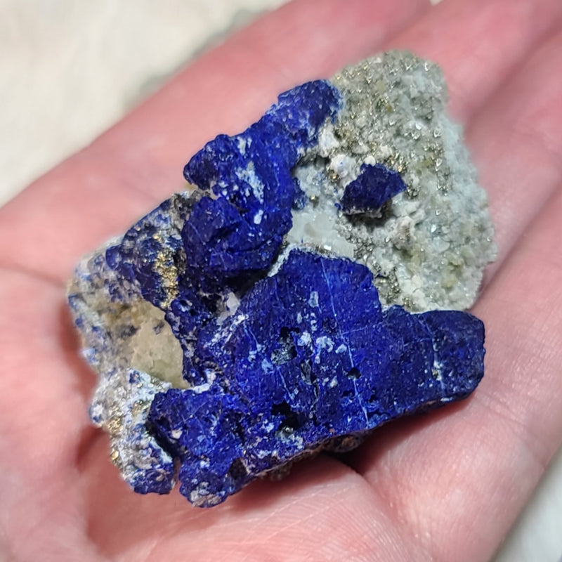 Lapis Lazuli, Rough (2.25")