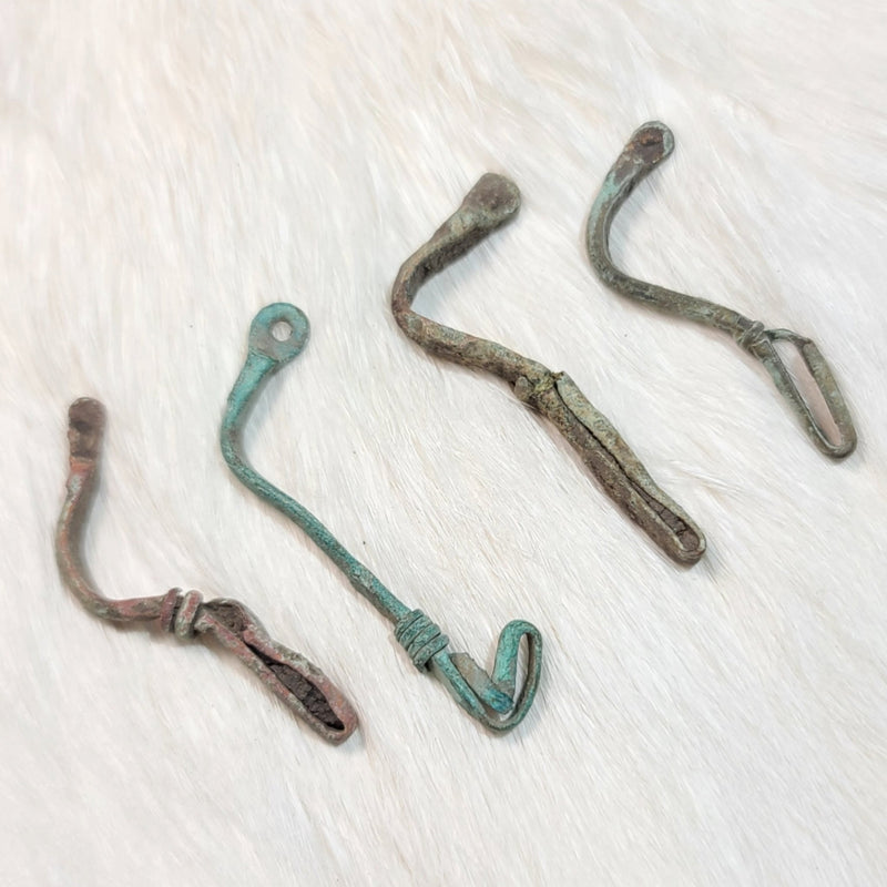 Ancient Roman Bow Brooch (B Grade), (CLEARANCE)