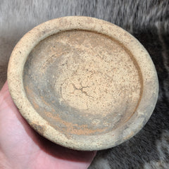 Ancient Greek Terracotta Bowl D (5