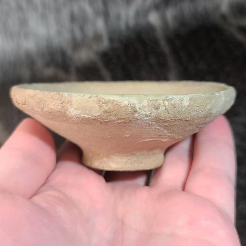 Iron Age Terracotta Bowl A