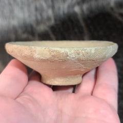 Iron Age Terracotta Bowl A