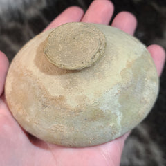 Iron Age Terracotta Bowl A
