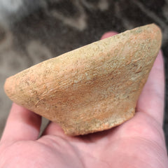 Iron Age Terracotta Bowl B
