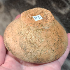 Iron Age Terracotta Bowl B