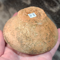 Iron Age Terracotta Bowl B